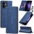 Jasonyu Funda para OPPO Reno13 F 5G/4G/Reno13 FS,Cuero PU Carcasa,Tipo Libro Flip Case con Tarjetas y Cartera,Soporte Plegable,Cierre magnético,Capa (Azul)